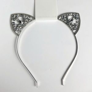 Diamond Style Cat Ears